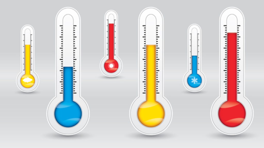 Temperature Mapping